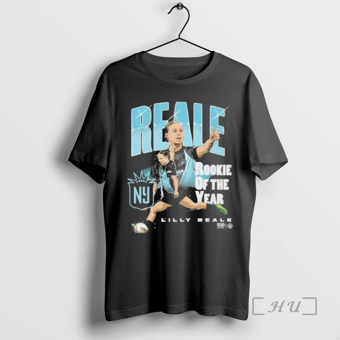 Officials Lilly Reale Gotham Fc 2025 Rookie Of The Year T-Shirts, Hoodie, Sweatshirt | PopFlextees.com