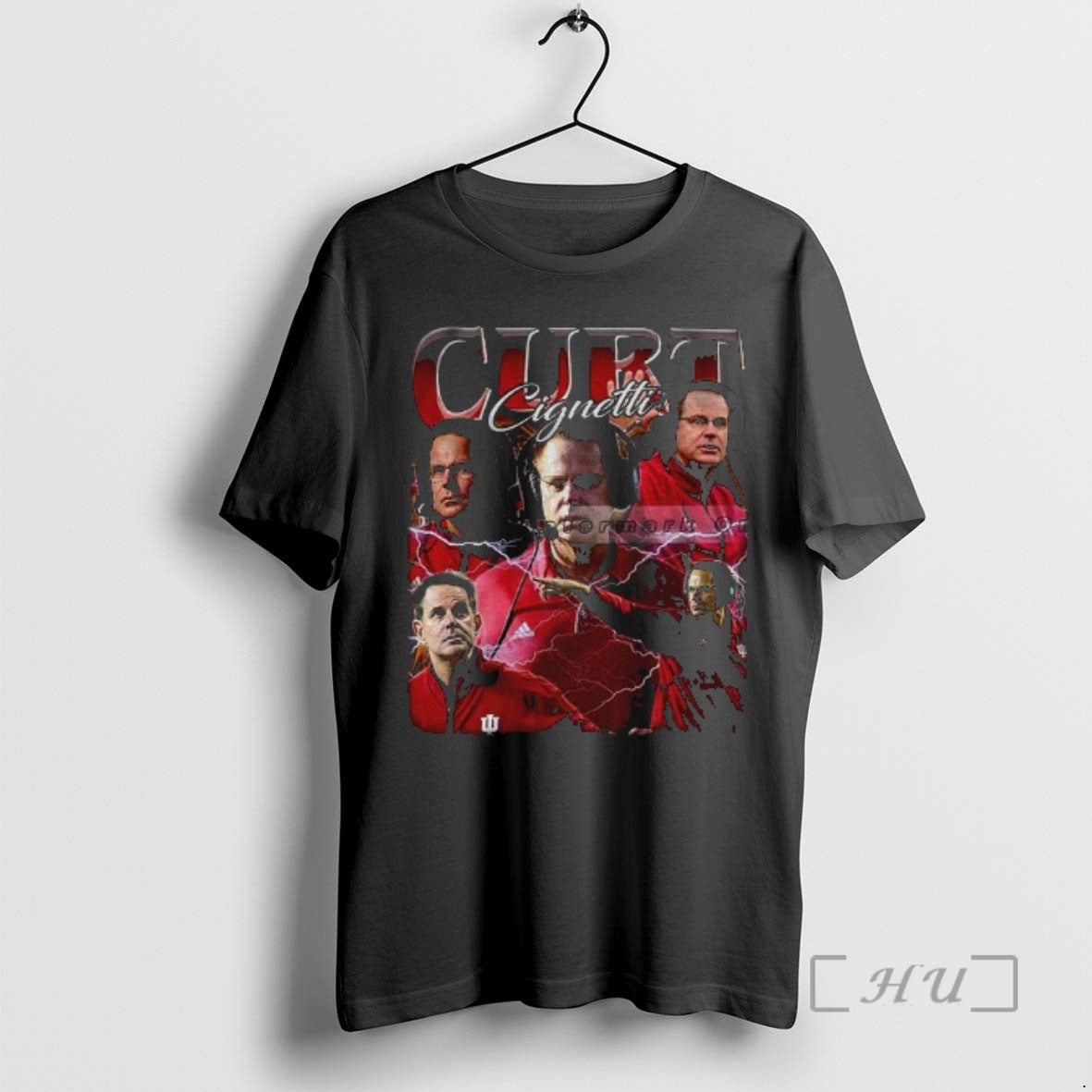 Officials Limited Curt Cignetti Indiana Football Coach Graphic T-Shirts, Hoodie, Sweatshirt | PopFlextees.com