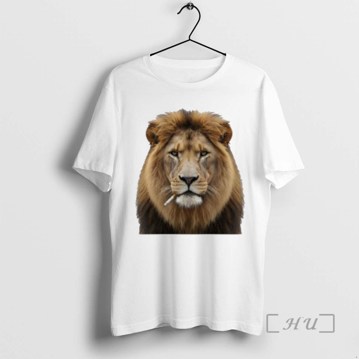 Officials Lion Smoking Cigarette T-Shirts, Hoodie, Sweatshirt | PopFlextees.com