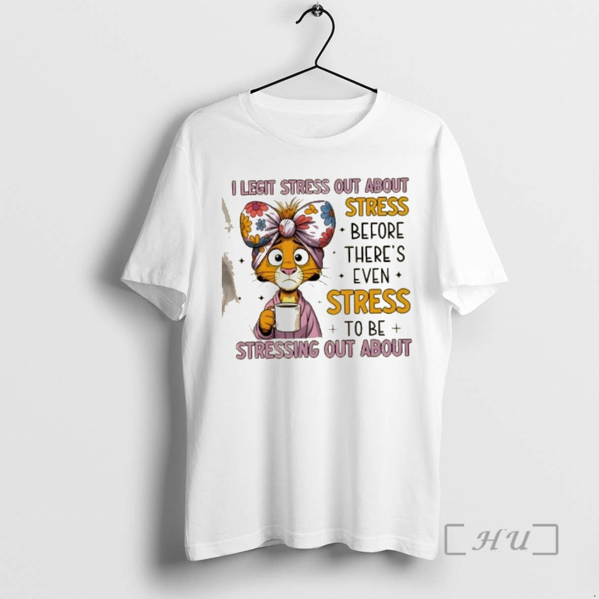 Officials Lion Legit Stress Out About Stress Before Theres Even Stress To Be Stressing Out T-Shirts, Hoodie, Sweatshirt