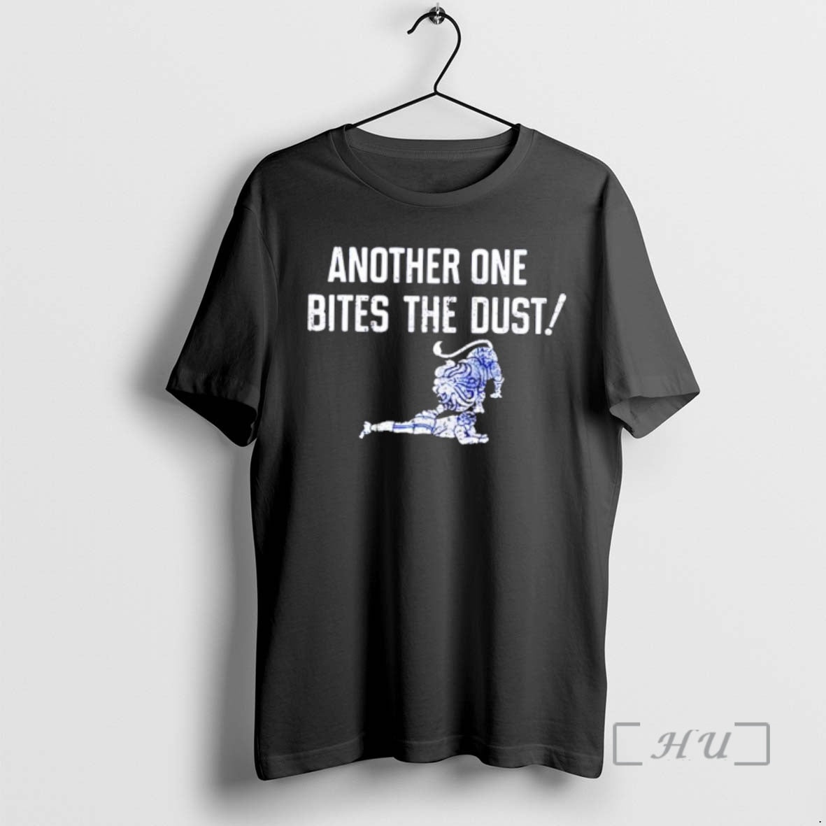 Officials Lions Jack White Another One Bites The Dust T-Shirts, Hoodie, Sweatshirt | PopFlextees.com
