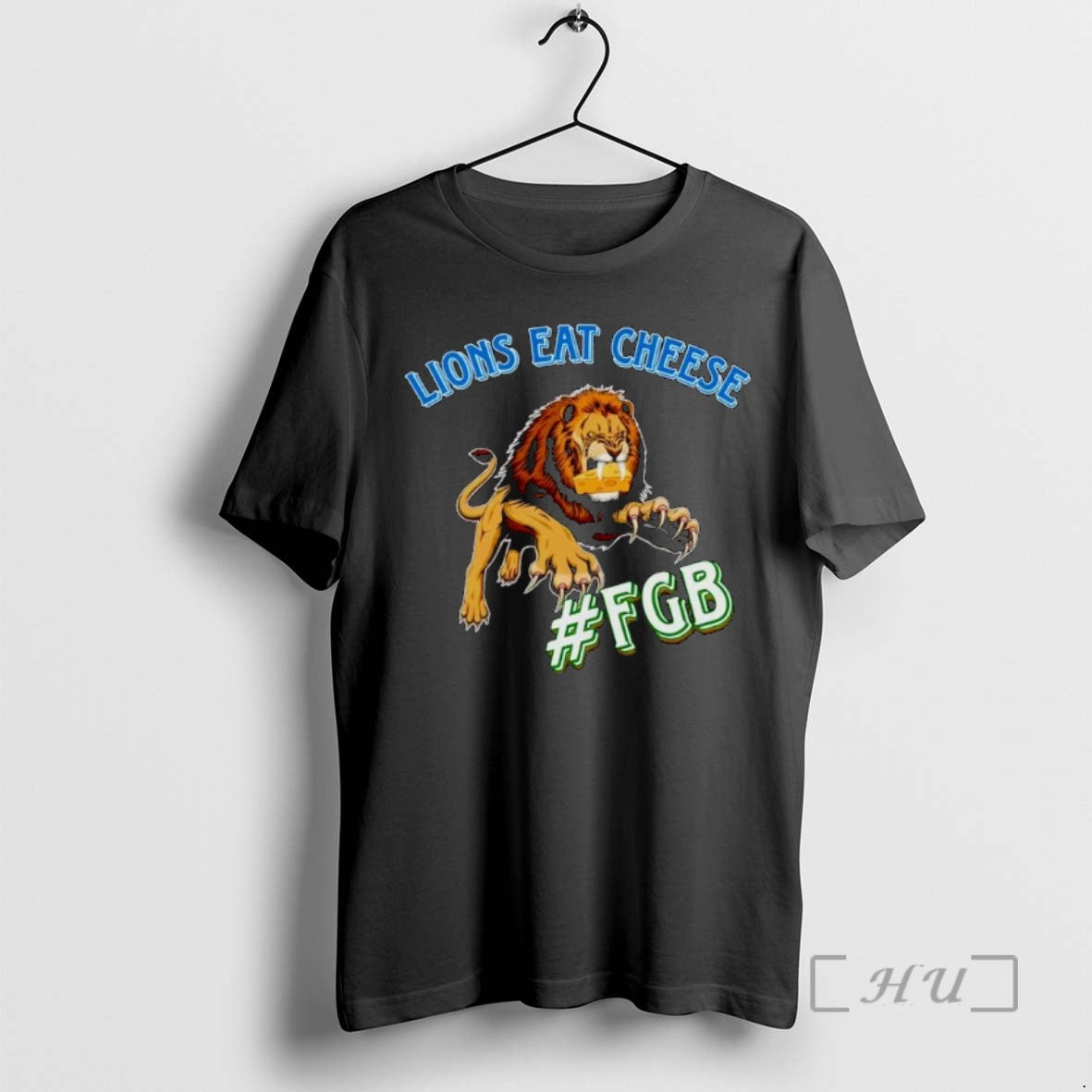 Officials Lions Eat Cheese Fgb Ornaments T-Shirts, Hoodie, Sweatshirt | PopFlextees.com