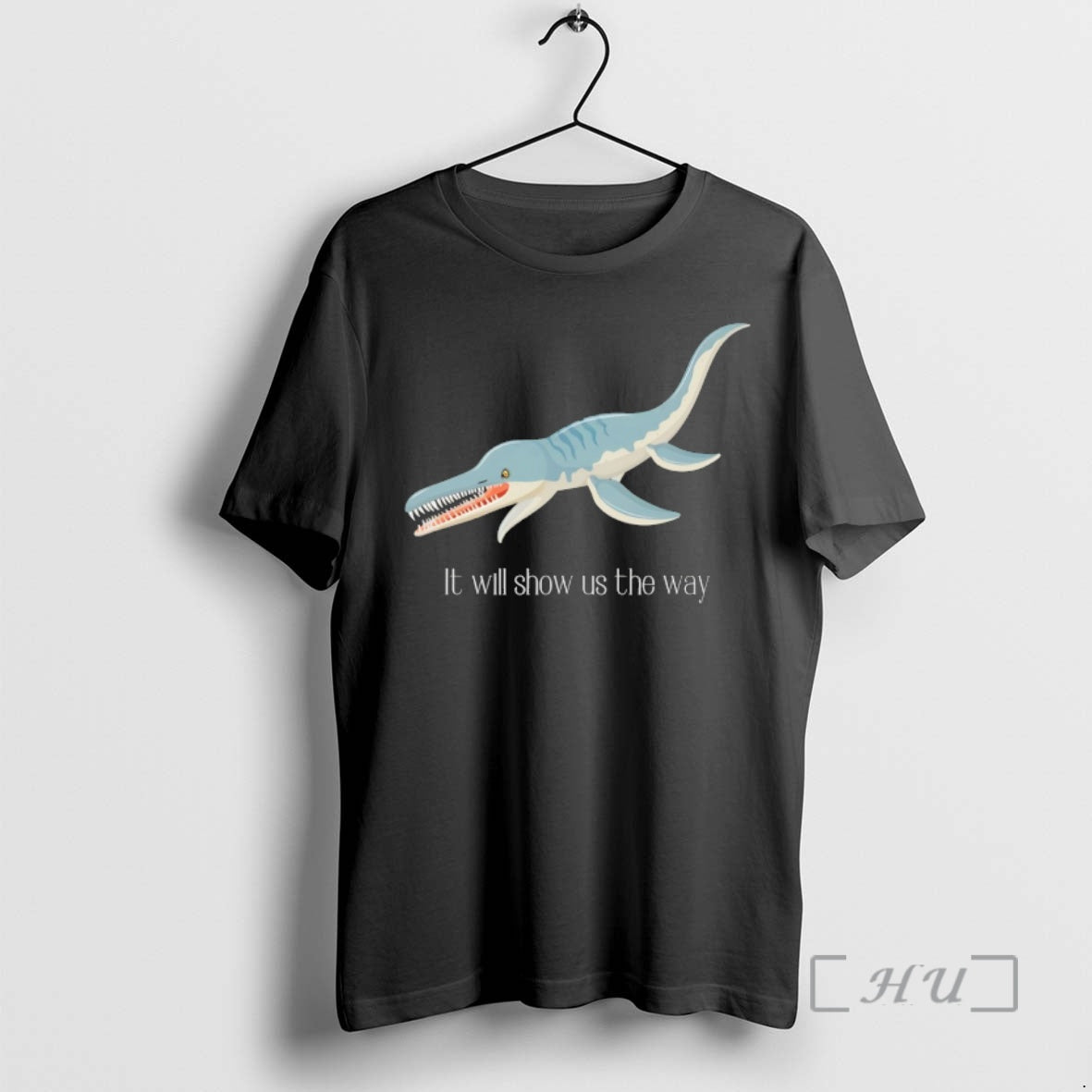 Officials Liopleurodon It Will Show Us The Way T-Shirts, Hoodie, Sweatshirt | PopFlextees.com