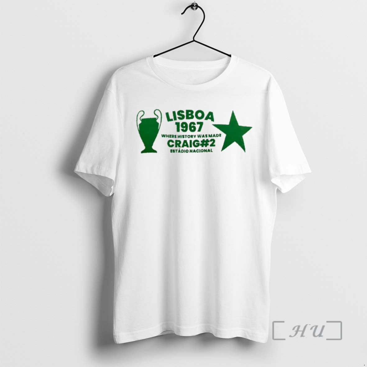 Officials Lisbon Lions 1967 Where History Was Made Craig T-Shirts, Hoodie, Sweatshirt | PopFlextees.com