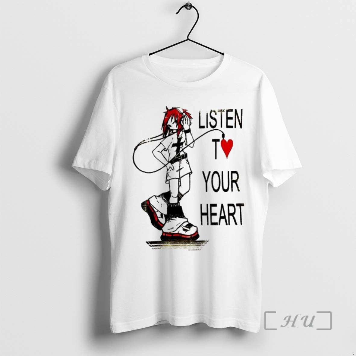 Officials Listen To Your Heart T-Shirts, Hoodie, Sweatshirt | PopFlextees.com