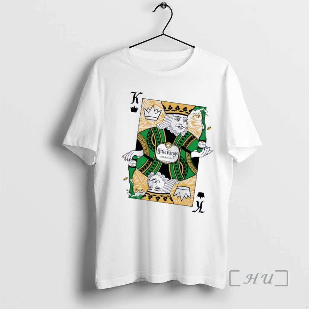 Officials Little Kings Playing Card T-Shirts, Hoodie, Sweatshirt | PopFlextees.com