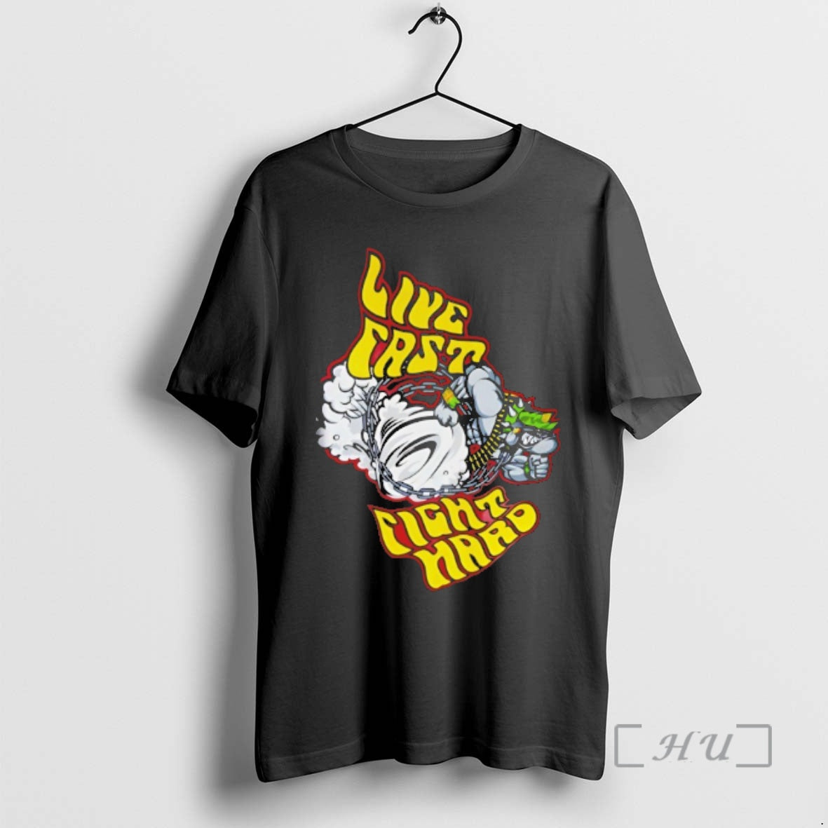Officials Live Fast Fight Hard T-Shirts, Hoodie, Sweatshirt | PopFlextees.com