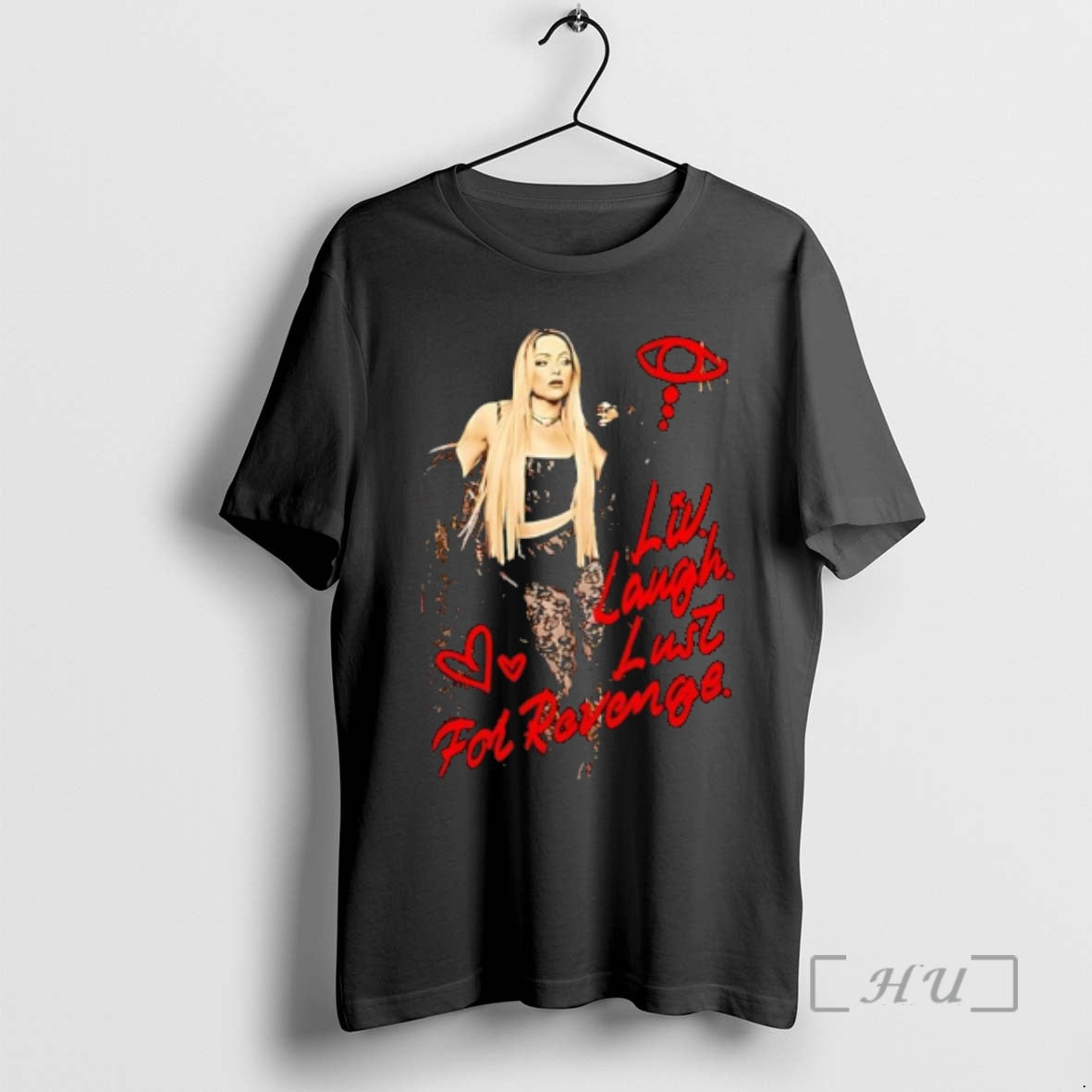 Officials Live Laugh Lust For Revenge T-Shirts, Hoodie, Sweatshirt | PopFlextees.com
