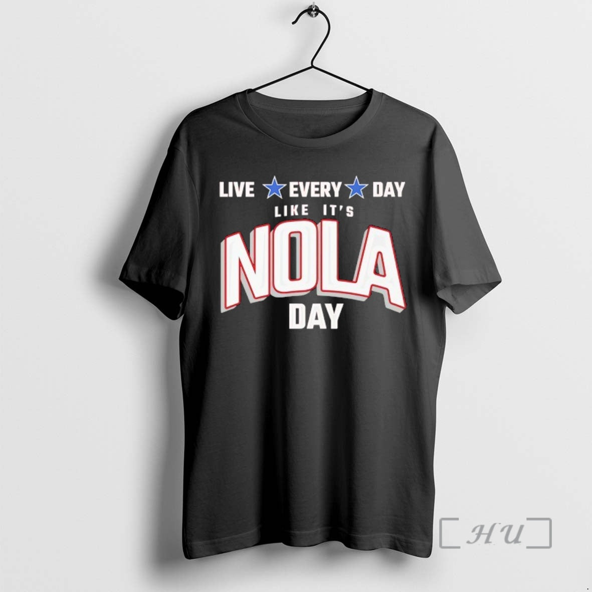 Officials Live Every Day Like Its Nola Day T-Shirts, Hoodie, Sweatshirt | PopFlextees.com