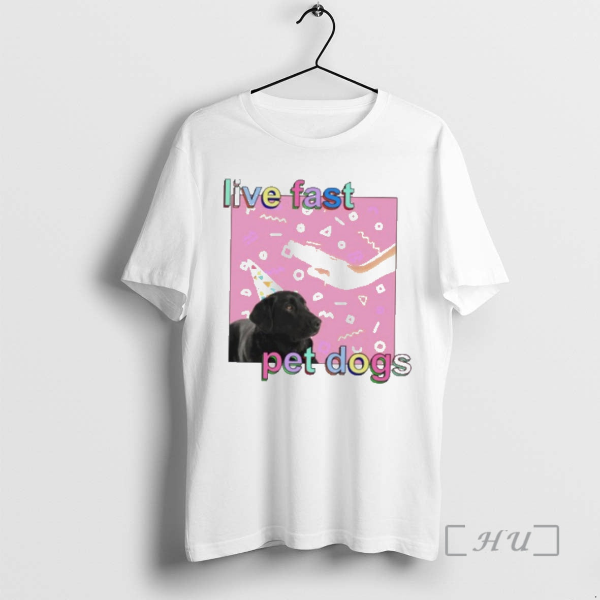 Officials Live Fast Pet Dogs T-Shirts, Hoodie, Sweatshirt | PopFlextees.com