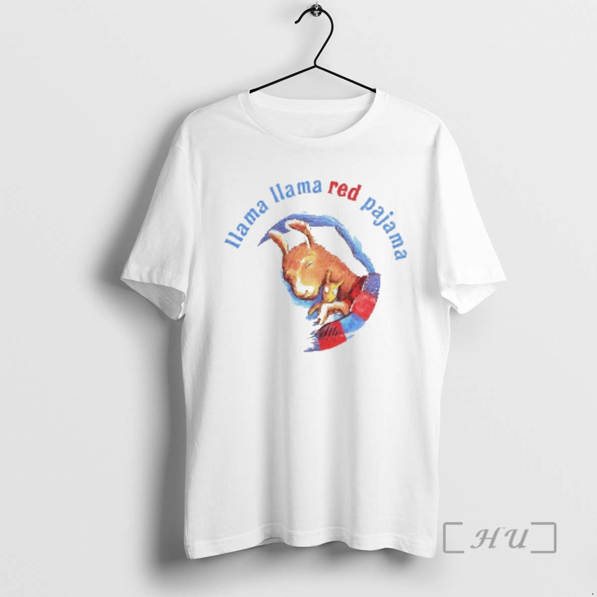 Officials Llama Llama Red Pajama T-Shirts, Hoodie, Sweatshirt | PopFlextees.com