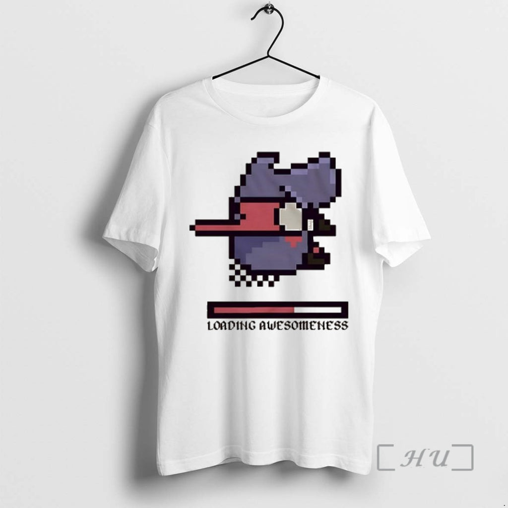 Officials Loading Awesomeness Woman T-Shirts, Hoodie, Sweatshirt | PopFlextees.com