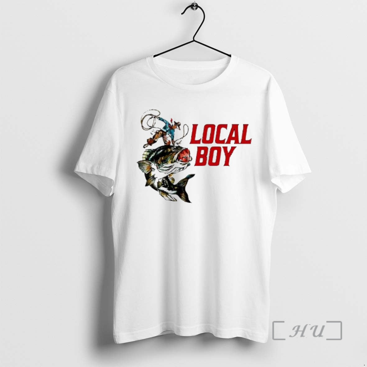 Officials Local Boy Fishing T-Shirts, Hoodie, Sweatshirt | PopFlextees.com
