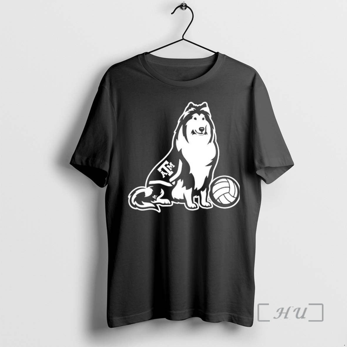 Officials Logan Lednicky Texas Am Aggie Reveille Collie T-Shirts, Hoodie, Sweatshirt | PopFlextees.com