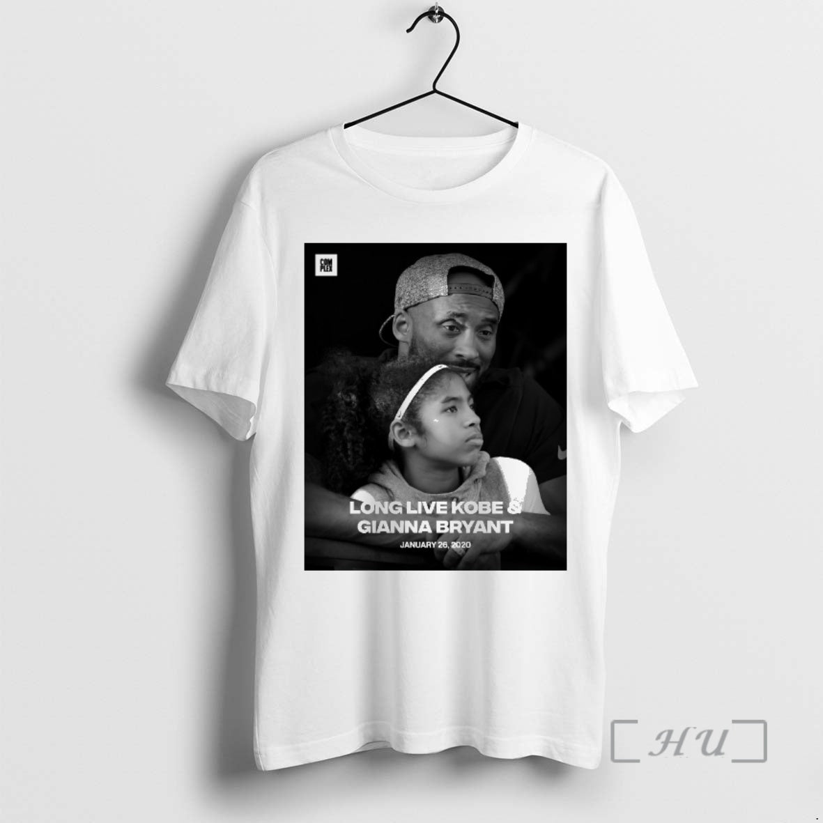 Officials Long Live Kobe And Gianna Bryant January 26 2020 T-Shirts, Hoodie, Sweatshirt | PopFlextees.com