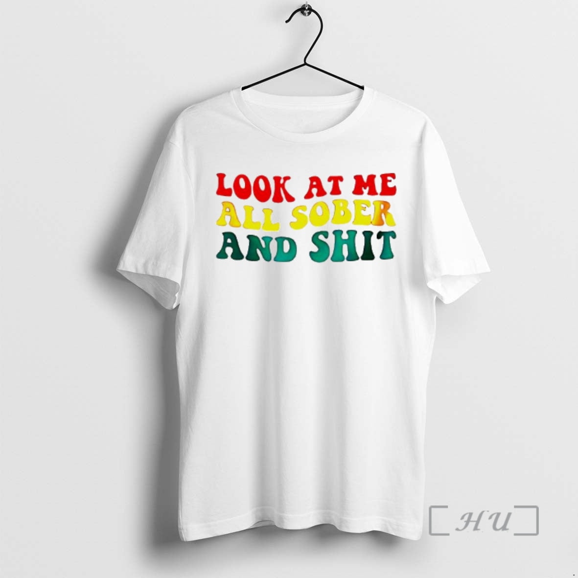 Officials Look At Me All Sober And Shit Vinage T-Shirts, Hoodie, Sweatshirt | PopFlextees.com