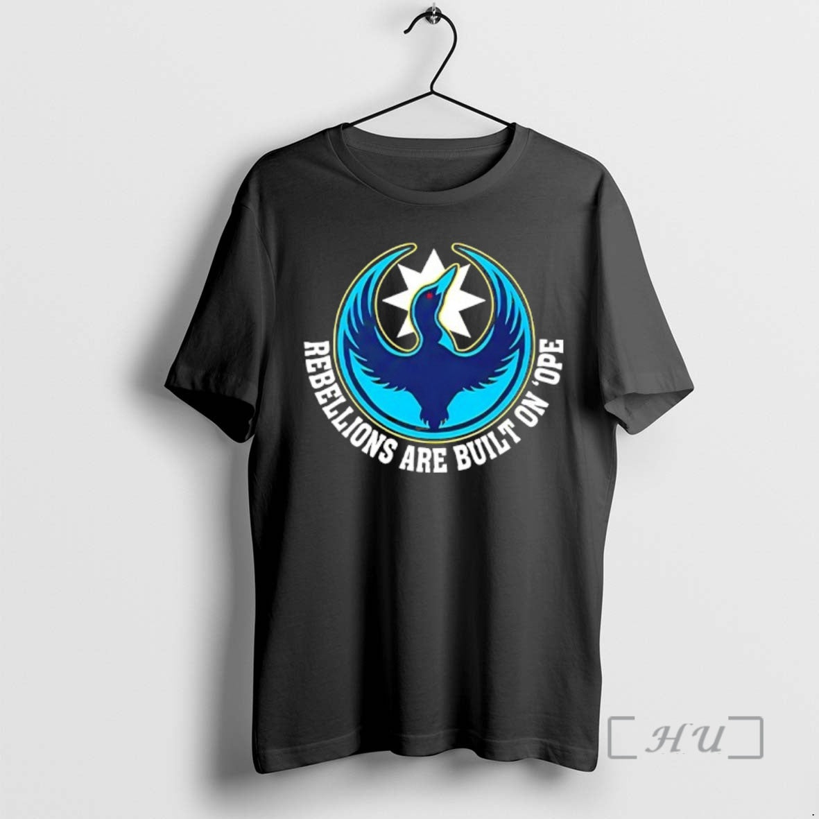 Officials Loon Minnesota Rebellions Are Built Hope T-Shirts, Hoodie, Sweatshirt