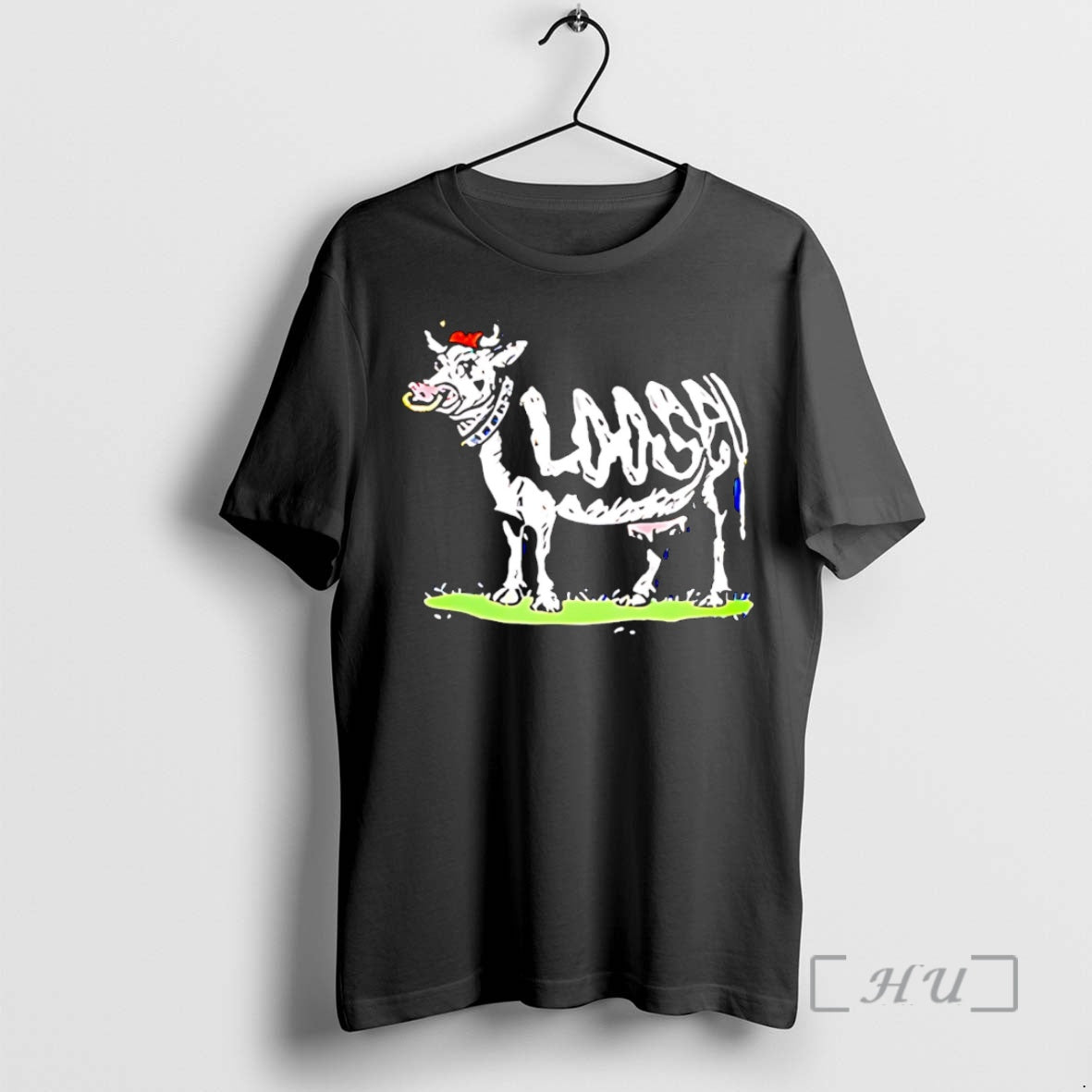 Officials Loosey Moo Long T-Shirts, Hoodie, Sweatshirt | PopFlextees.com