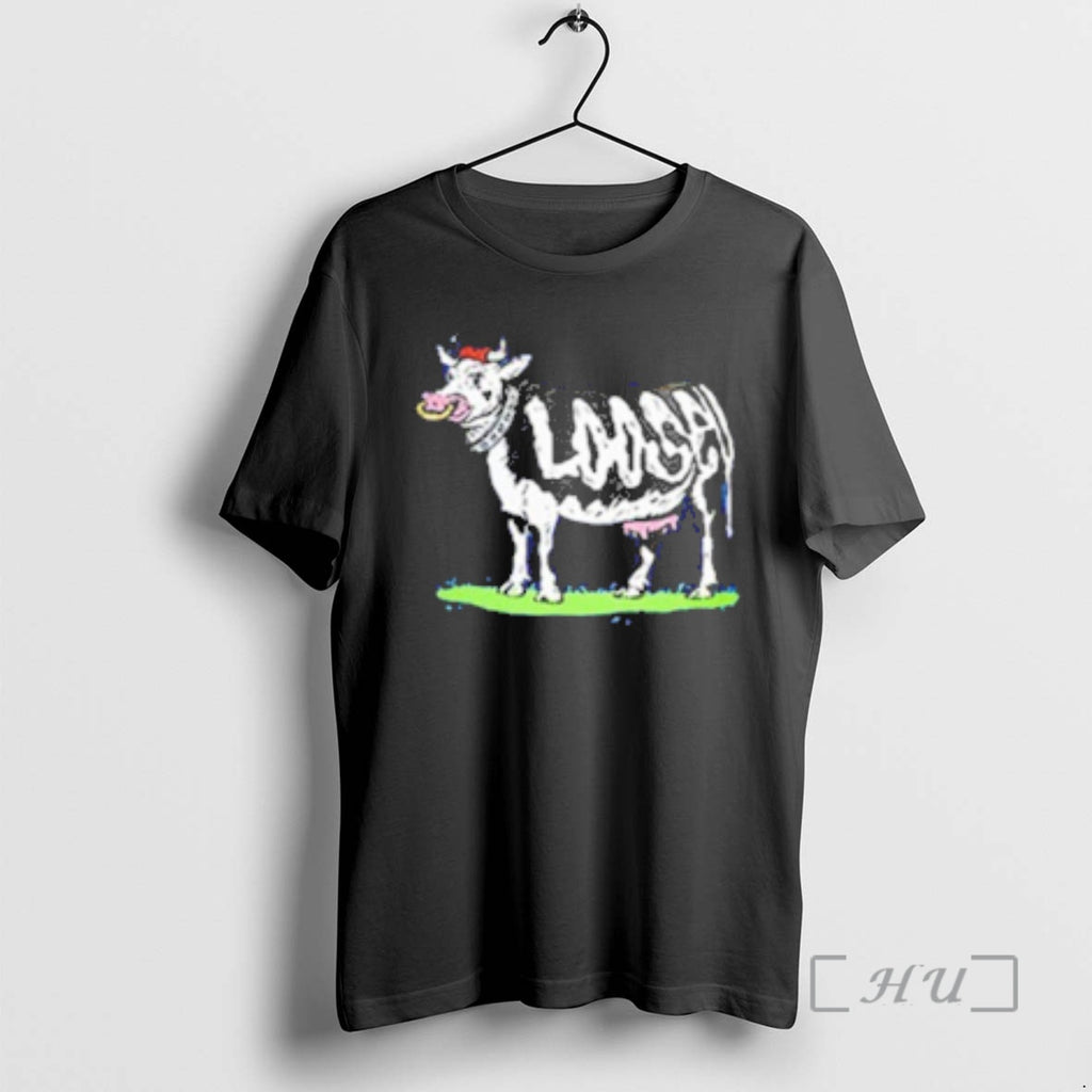 Officials Loosey Moo T-Shirts, Hoodie, Sweatshirt | PopFlextees.com