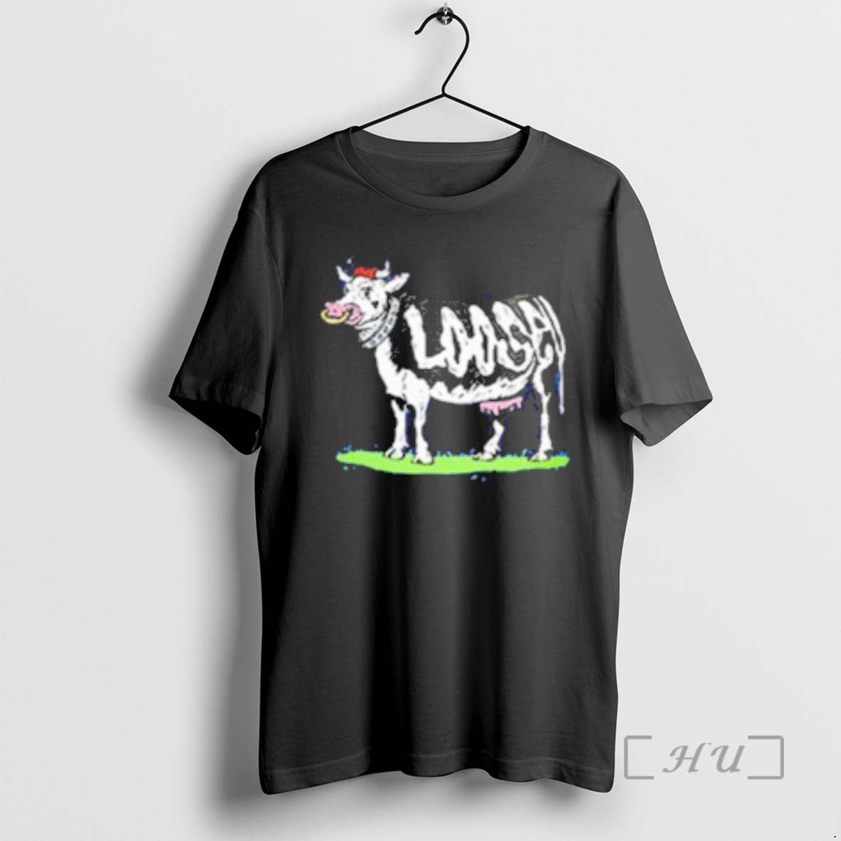 Officials Loosey Moo T-Shirts, Hoodie, Sweatshirt | PopFlextees.com