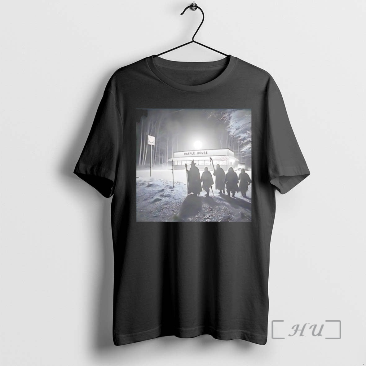 Officials Lord Of The Rings Waffle House Parody T-Shirts, Hoodie, Sweatshirt | PopFlextees.com