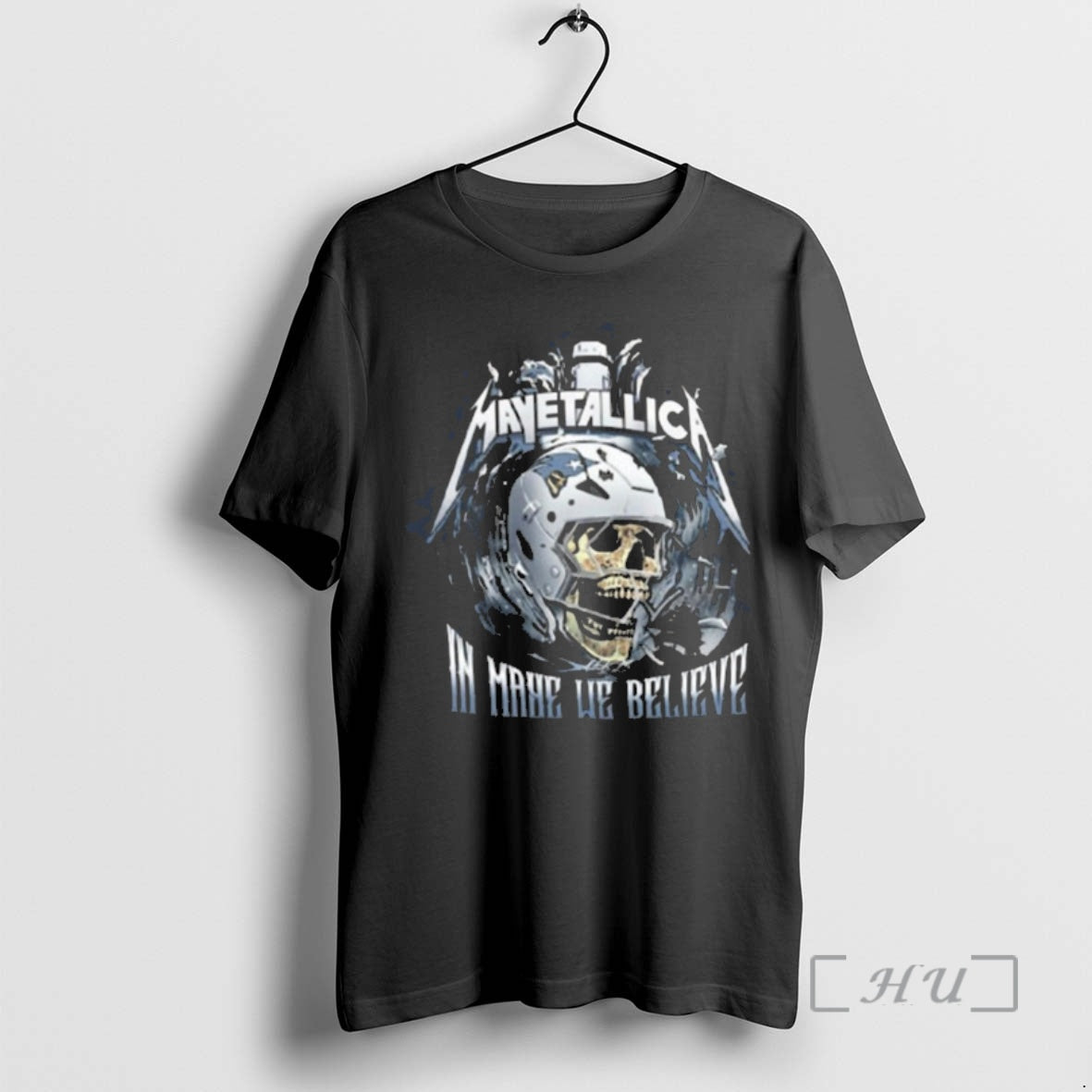 Officials Los Angeles Chargers X Metallica Mayetallica In Maye We Believe Premium T Shirts Sweater Hoodie, Sweatshirt