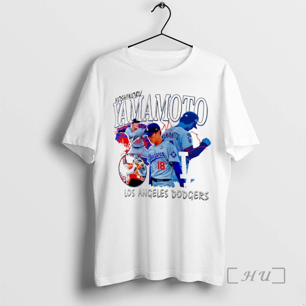 Officials Los Angeles Dodgers Yoshinobu Yamamoto Cream Montage Christmas T-Shirts, Hoodie, Sweatshirt | PopFlextees.com