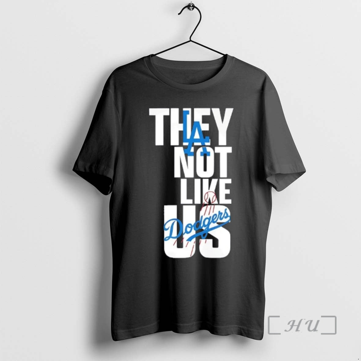 Officials Los Angeles Dodgers Baseball They Not Like Us T-Shirts, Hoodie, Sweatshirt | PopFlextees.com