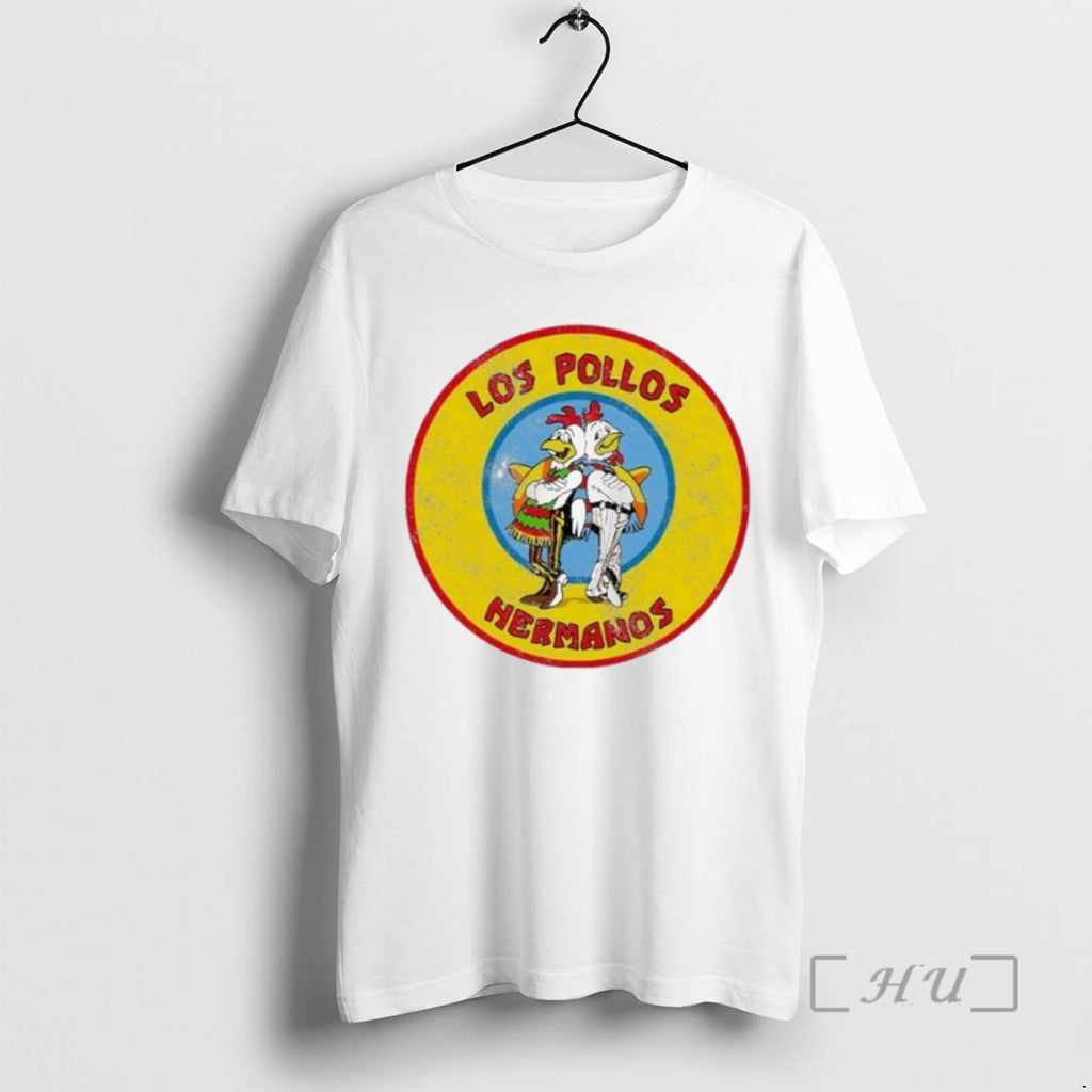 Officials Los Pollos Hermanos Chicken T-Shirts, Hoodie, Sweatshirt | PopFlextees.com