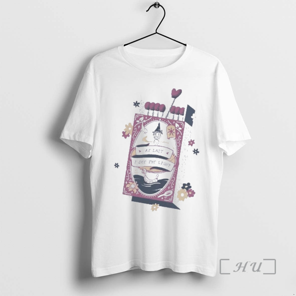 Officials Lost Bros The Floating Lantern Matchbox T-Shirts, Hoodie, Sweatshirt | PopFlextees.com