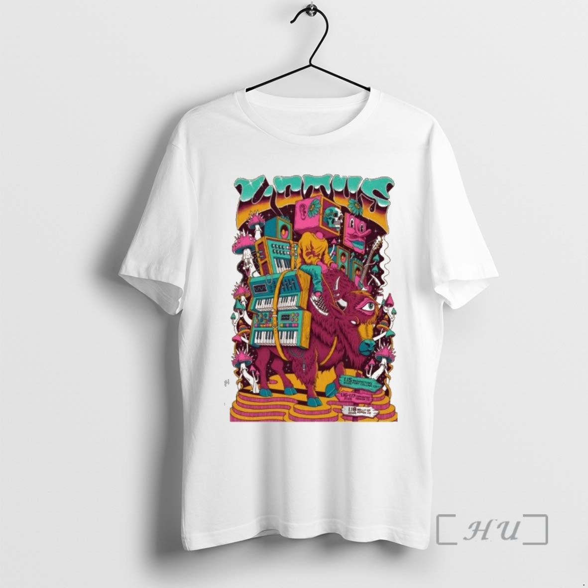 Officials Lotus In Denver Co Jan 16 17 2026 T-Shirts, Hoodie, Sweatshirt | PopFlextees.com