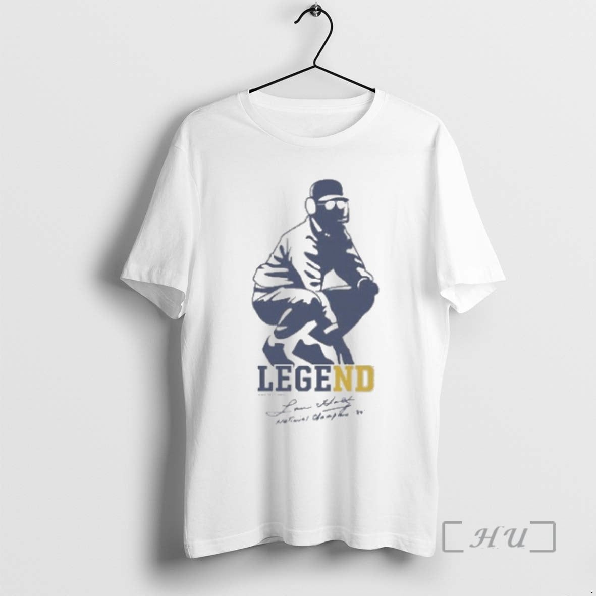 Officials Lou Holtz Legend Coach Signature T-Shirts, Hoodie, Sweatshirt | PopFlextees.com