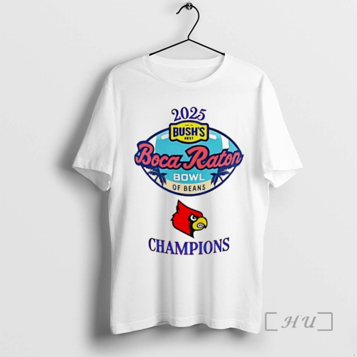Officials Louisville Cardinals 2025 Boca Raton Bowl Football Champions T-Shirts, Hoodie, Sweatshirt | PopFlextees.com