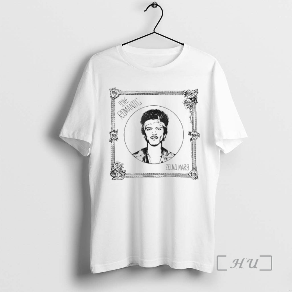 Officials Love Design Mars Bruno Tee Hoodie, Sweatshirt | PopFlextees.com