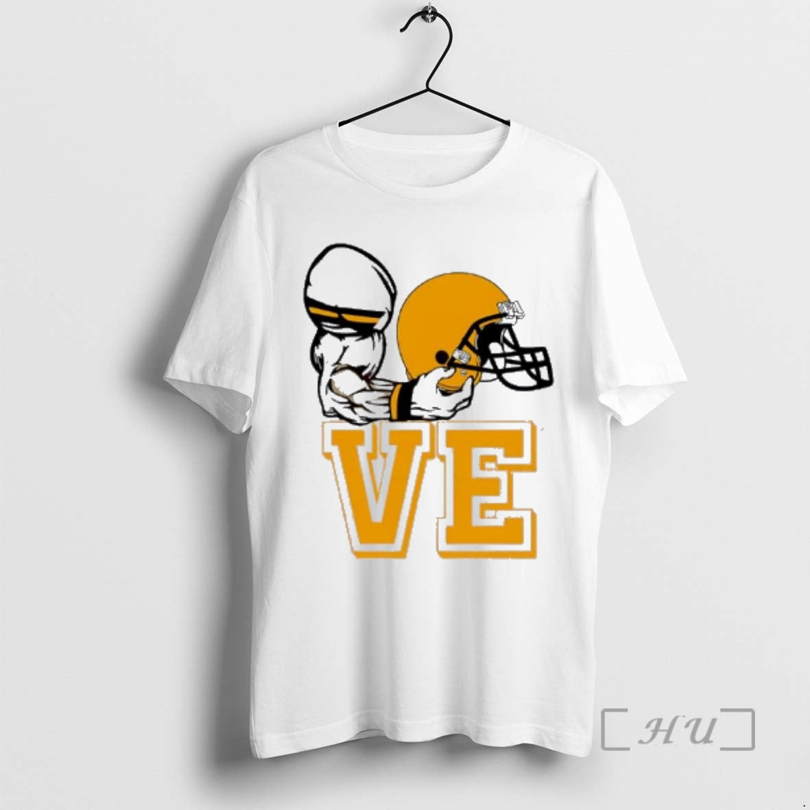 Officials Love Football Valentine Helmet Green Bay Packers T-Shirts, Hoodie, Sweatshirt | PopFlextees.com