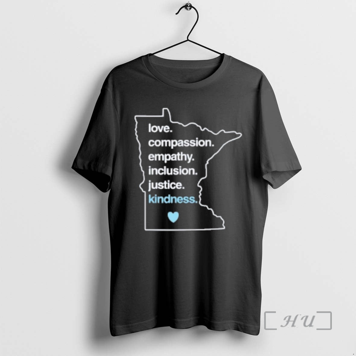 Officials Love Compassion Empathy Inclusion Justice Kindness T-Shirts, Hoodie, Sweatshirt