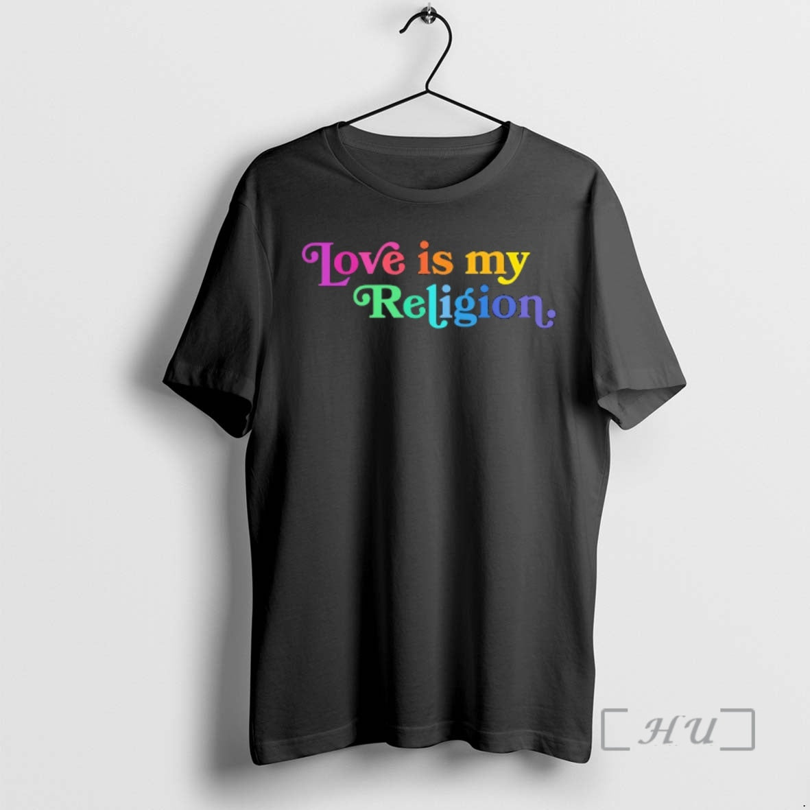 Officials Love Is My Religion Pride T-Shirts, Hoodie, Sweatshirt | PopFlextees.com