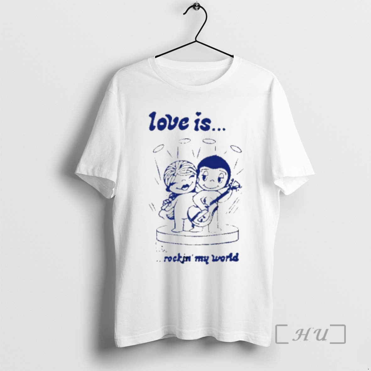 Officials Love Is Rockin My World T-Shirts, Hoodie, Sweatshirt | PopFlextees.com
