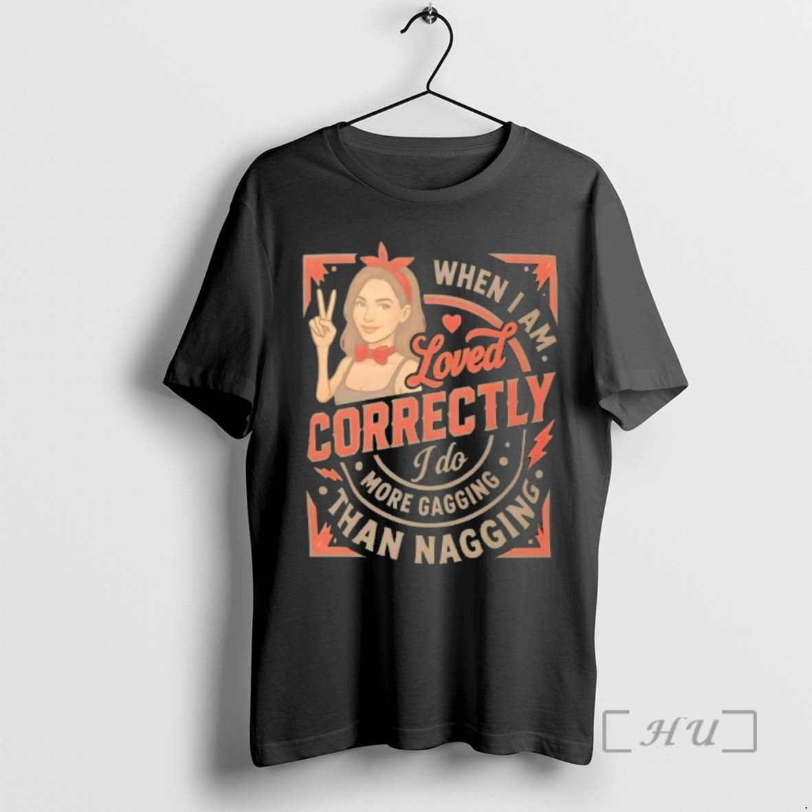 Officials Loved Correctly Gagging Adult Humor T-Shirts, Hoodie, Sweatshirt | PopFlextees.com