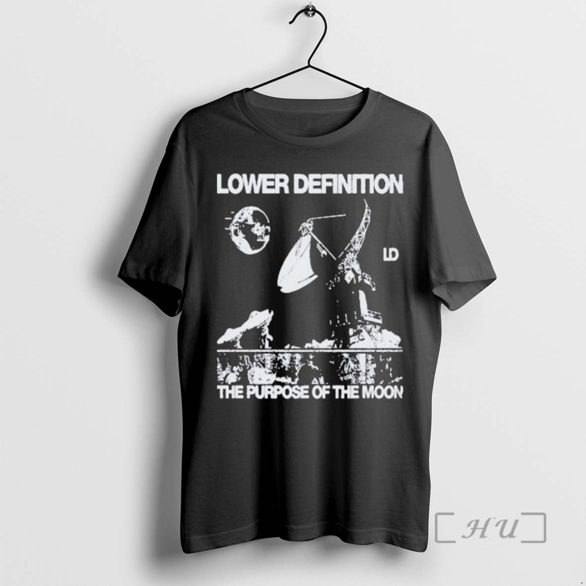 Officials Lower Definition The Purpose Of The Moon 2026 T T-Shirts, Hoodie, Sweatshirt | PopFlextees.com