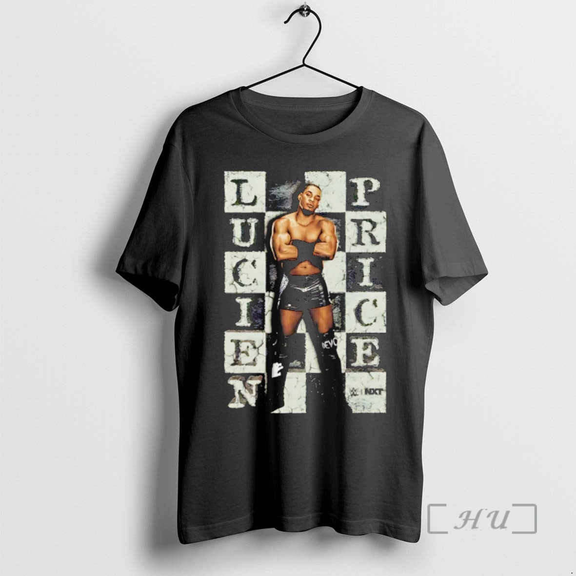Officials Lucien Price Checkerboard Vintage Christmas T-Shirts, Hoodie, Sweatshirt | PopFlextees.com