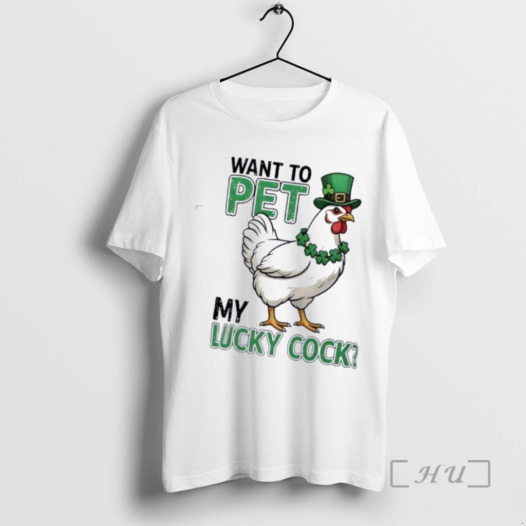 Officials Lucky Cock St T-Shirts, Hoodie, Sweatshirt | PopFlextees.com