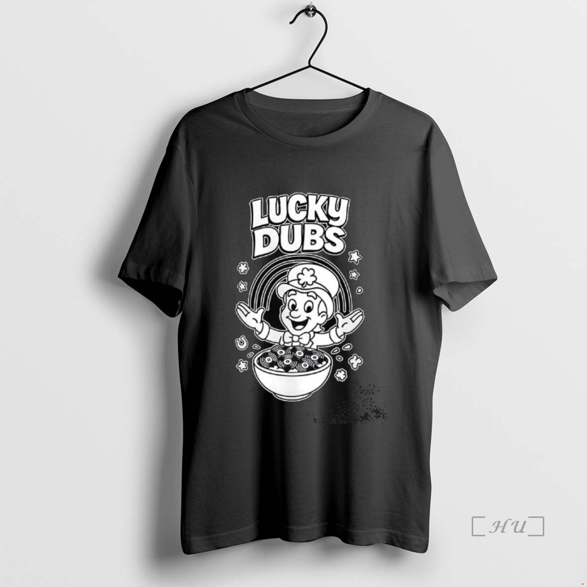 Officials Lucky Dubs Logo T-Shirts, Hoodie, Sweatshirt | PopFlextees.com