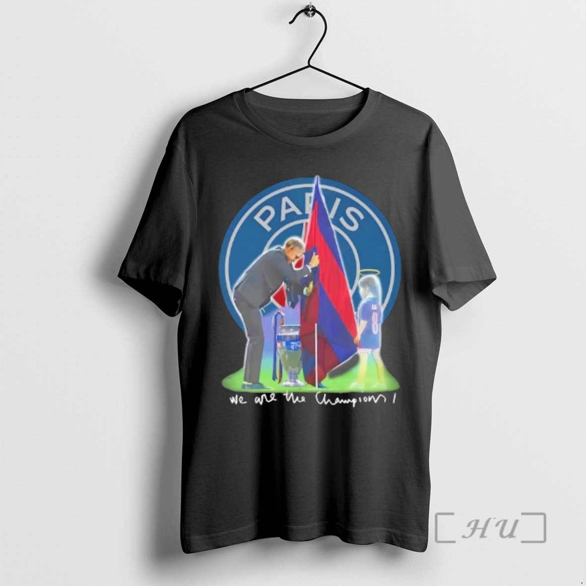 Officials Luis Enrique Rest In Peace Xana Martinez X Paris Saint Germain We Are The T-Shirts, Hoodie, Sweatshirt