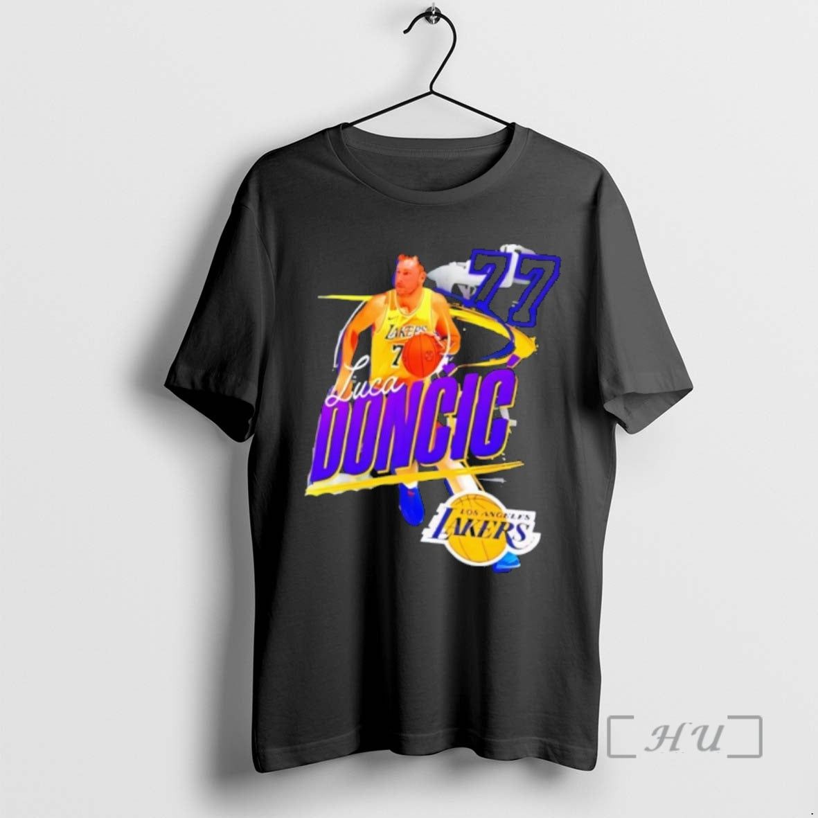 Officials Luka Doncic Los Angeles Lakers Start Of Season 2026 T-Shirts, Hoodie, Sweatshirt | PopFlextees.com