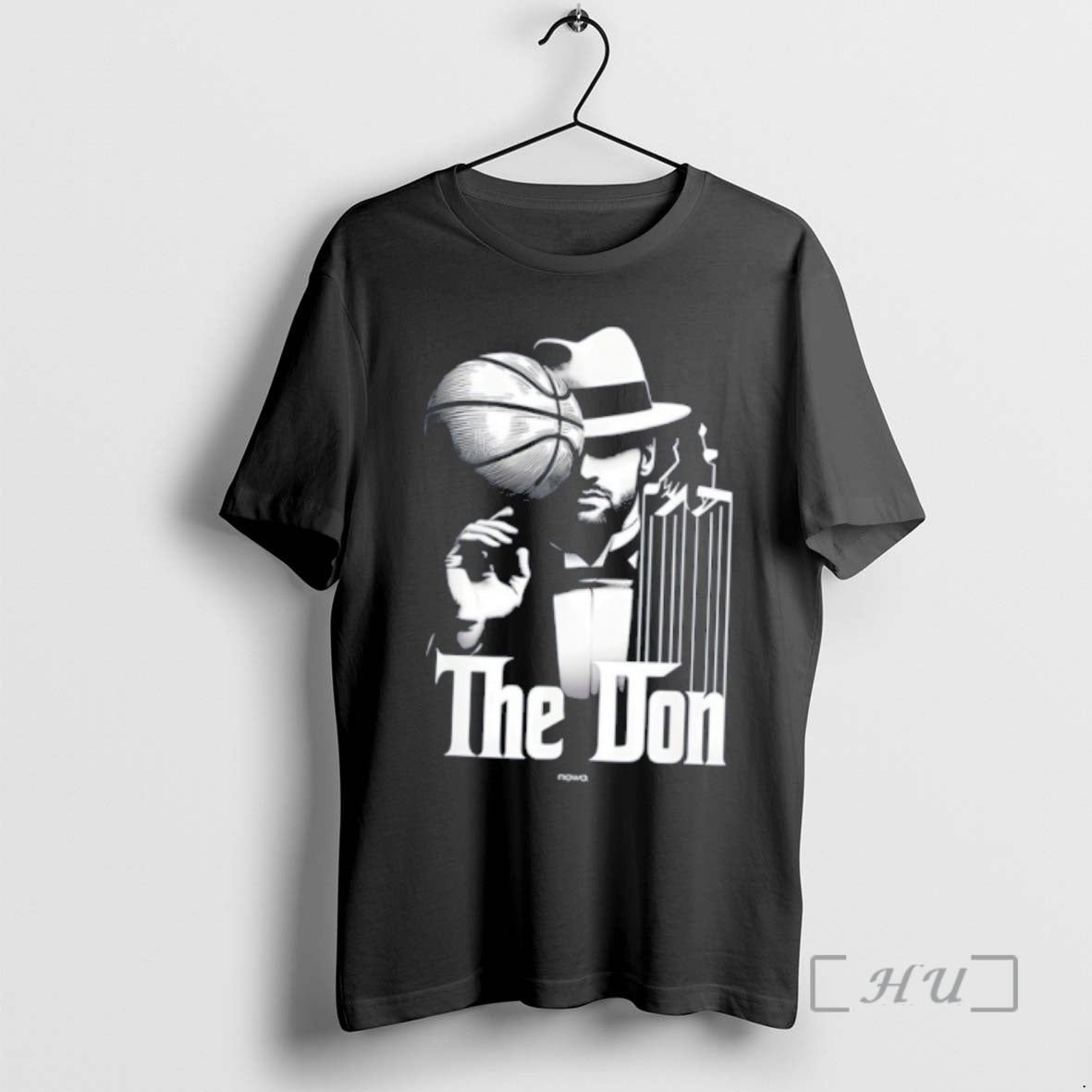 Officials Luka The Don Godfather Of Basketball T-Shirts, Hoodie, Sweatshirt | PopFlextees.com