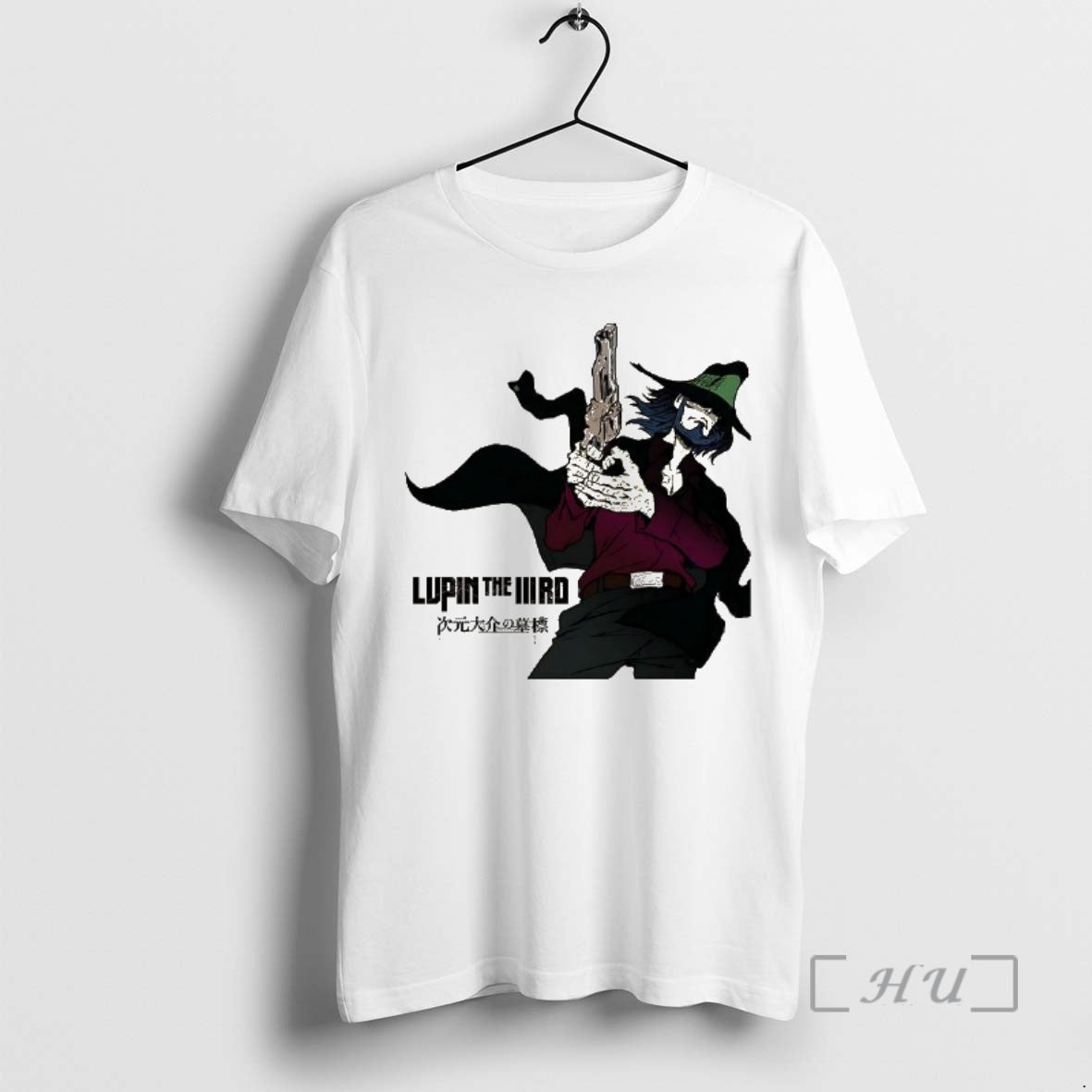 Officials Lupin The Iiird T-Shirts, Hoodie, Sweatshirt | PopFlextees.com