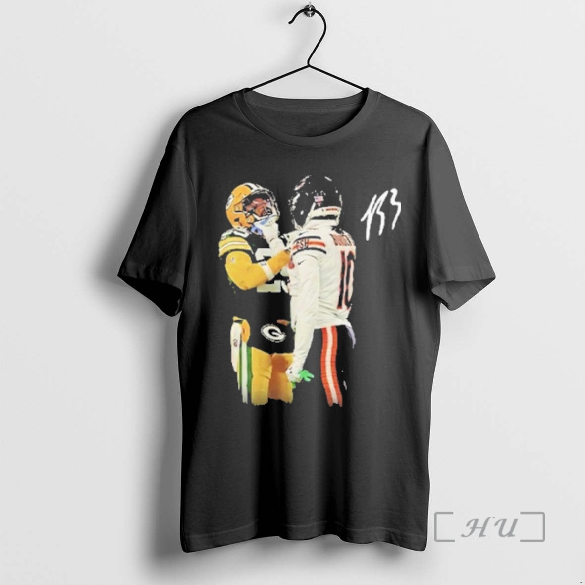 Officials Luther Burden Choke Keisean Nixon T-Shirts, Hoodie, Sweatshirt | PopFlextees.com