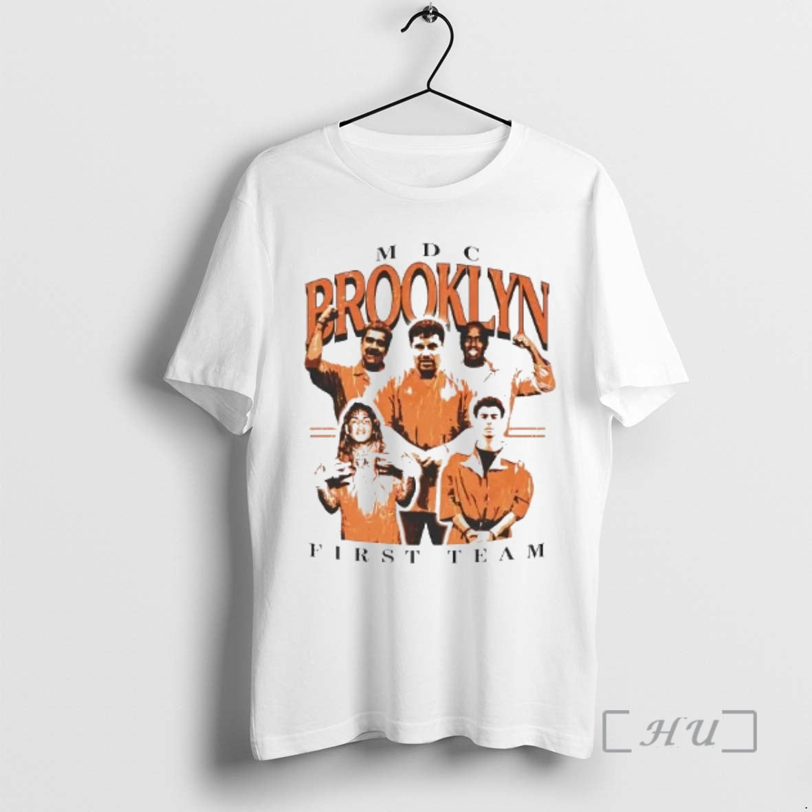 Officials Mdc Brooklyn First Team Prisoners T-Shirts, Hoodie, Sweatshirt | PopFlextees.com