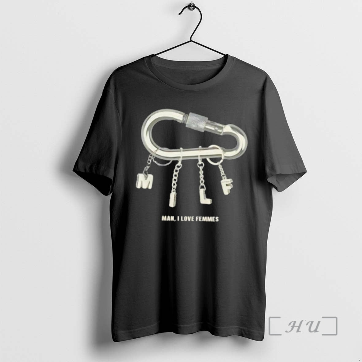 Officials Milf Man I Love Femmes T-Shirts, Hoodie, Sweatshirt | PopFlextees.com